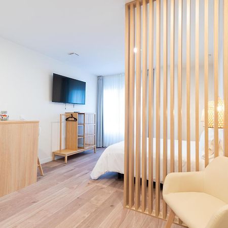 Apartamentos Turisticos Fatima, En El Centro De Vigo Kültér fotó
