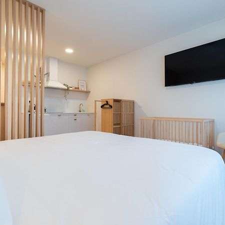 Apartamentos Turisticos Fatima, En El Centro De Vigo Kültér fotó