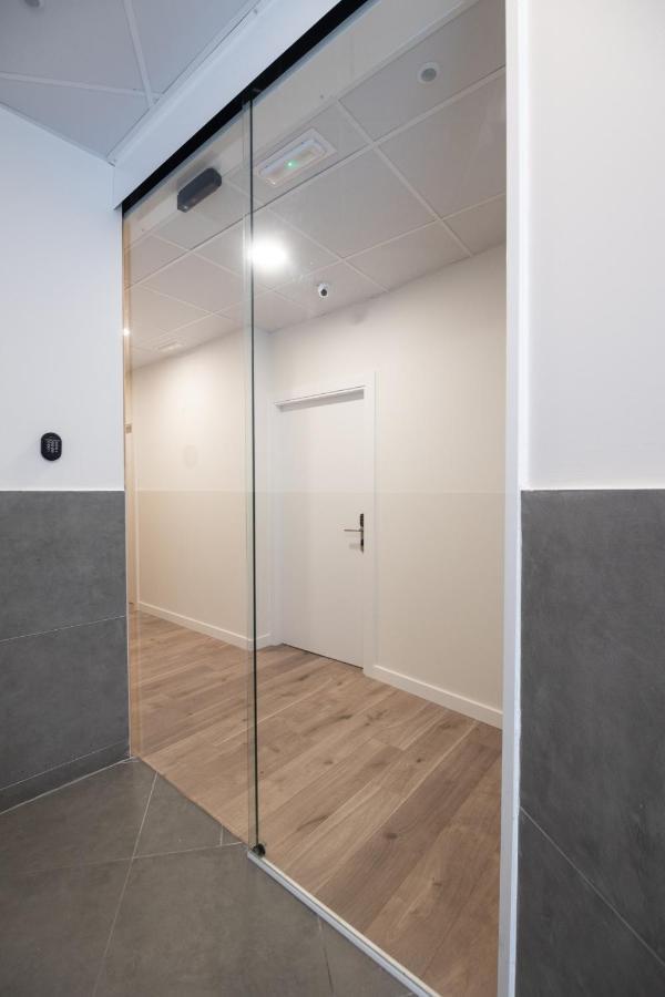 Apartamentos Turisticos Fatima, En El Centro De Vigo Kültér fotó