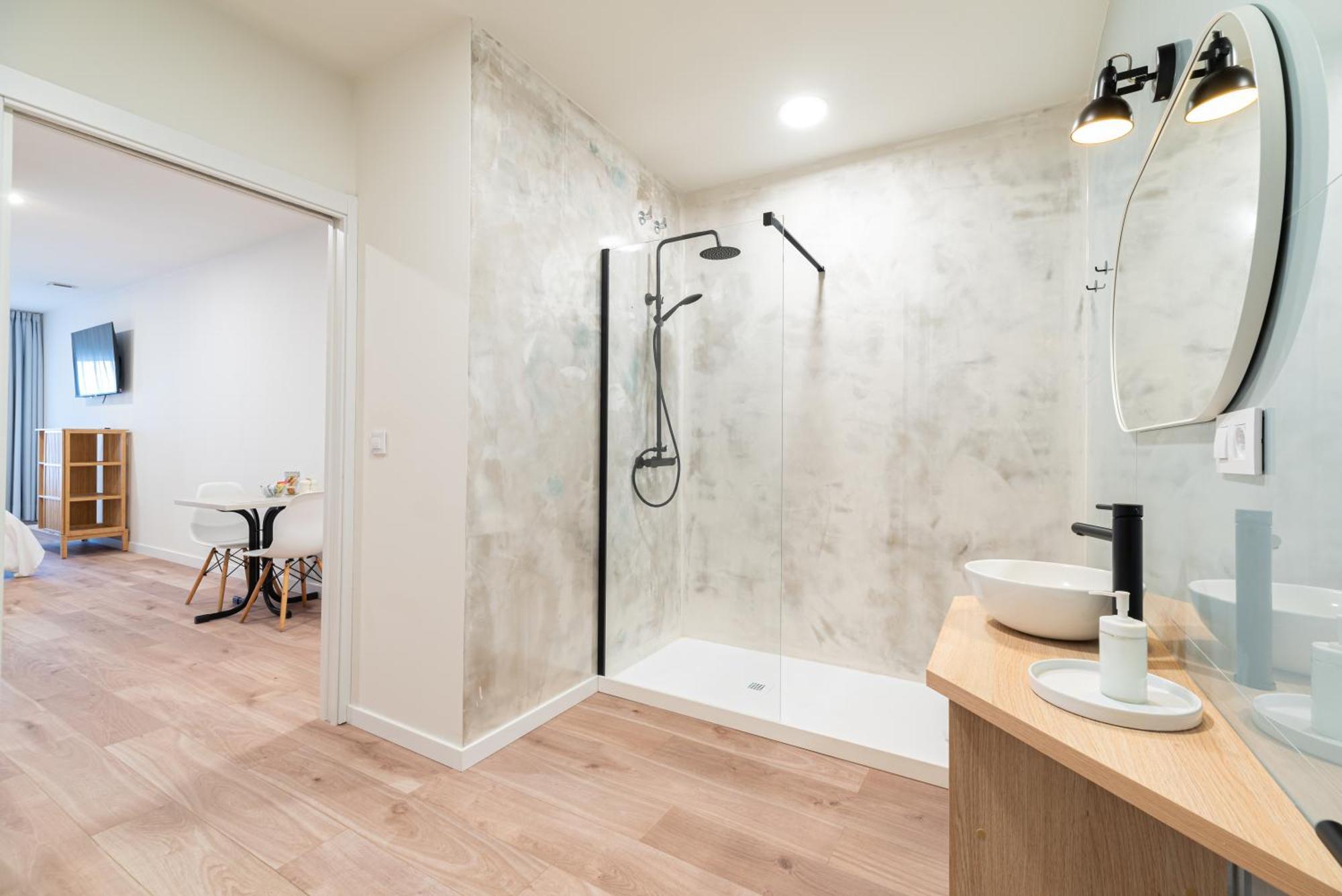 Apartamentos Turisticos Fatima, En El Centro De Vigo Kültér fotó