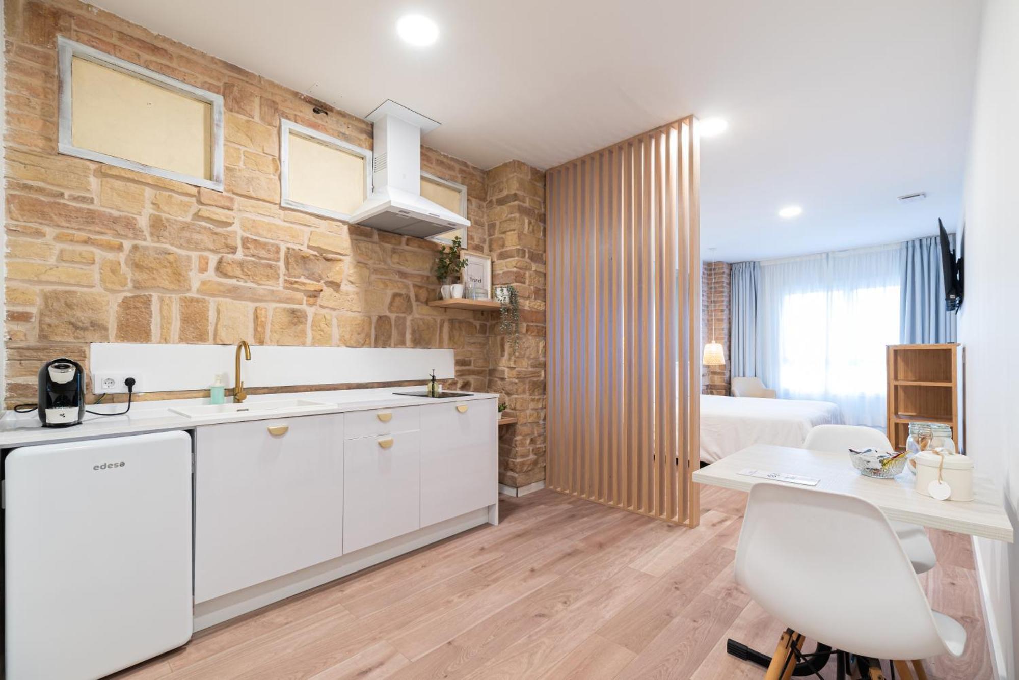 Apartamentos Turisticos Fatima, En El Centro De Vigo Kültér fotó