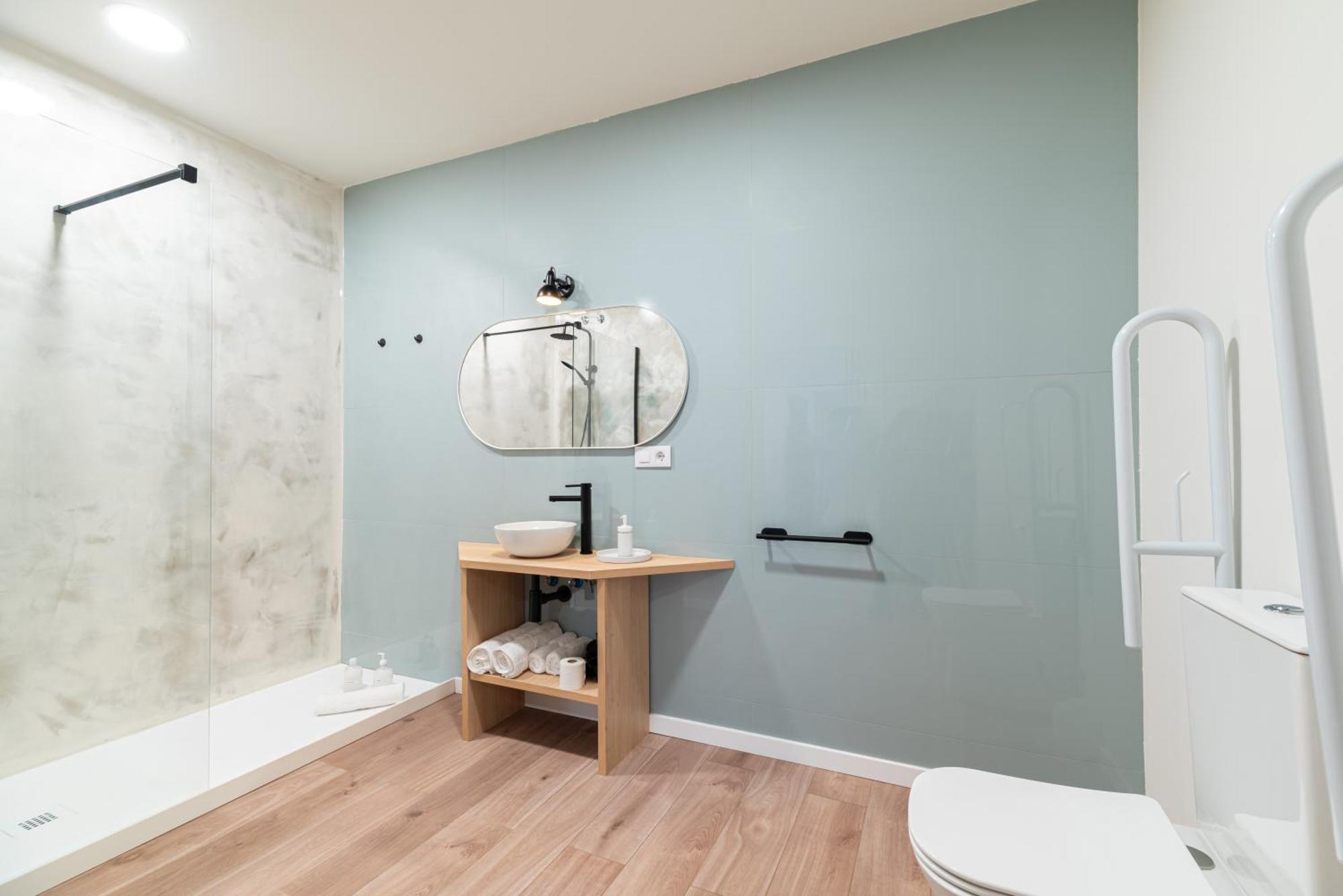 Apartamentos Turisticos Fatima, En El Centro De Vigo Kültér fotó