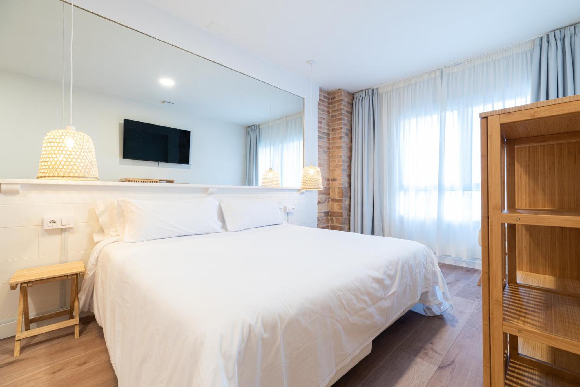 Apartamentos Turisticos Fatima, En El Centro De Vigo Kültér fotó