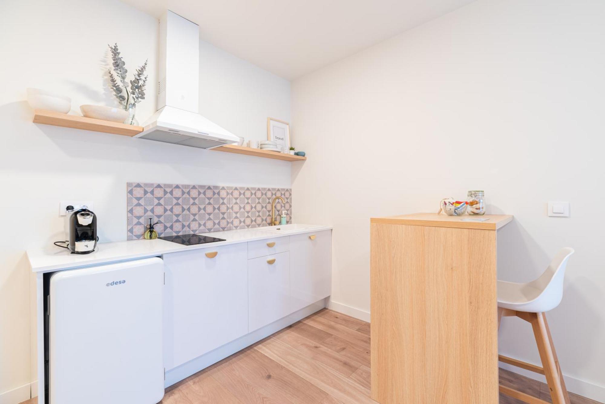 Apartamentos Turisticos Fatima, En El Centro De Vigo Kültér fotó
