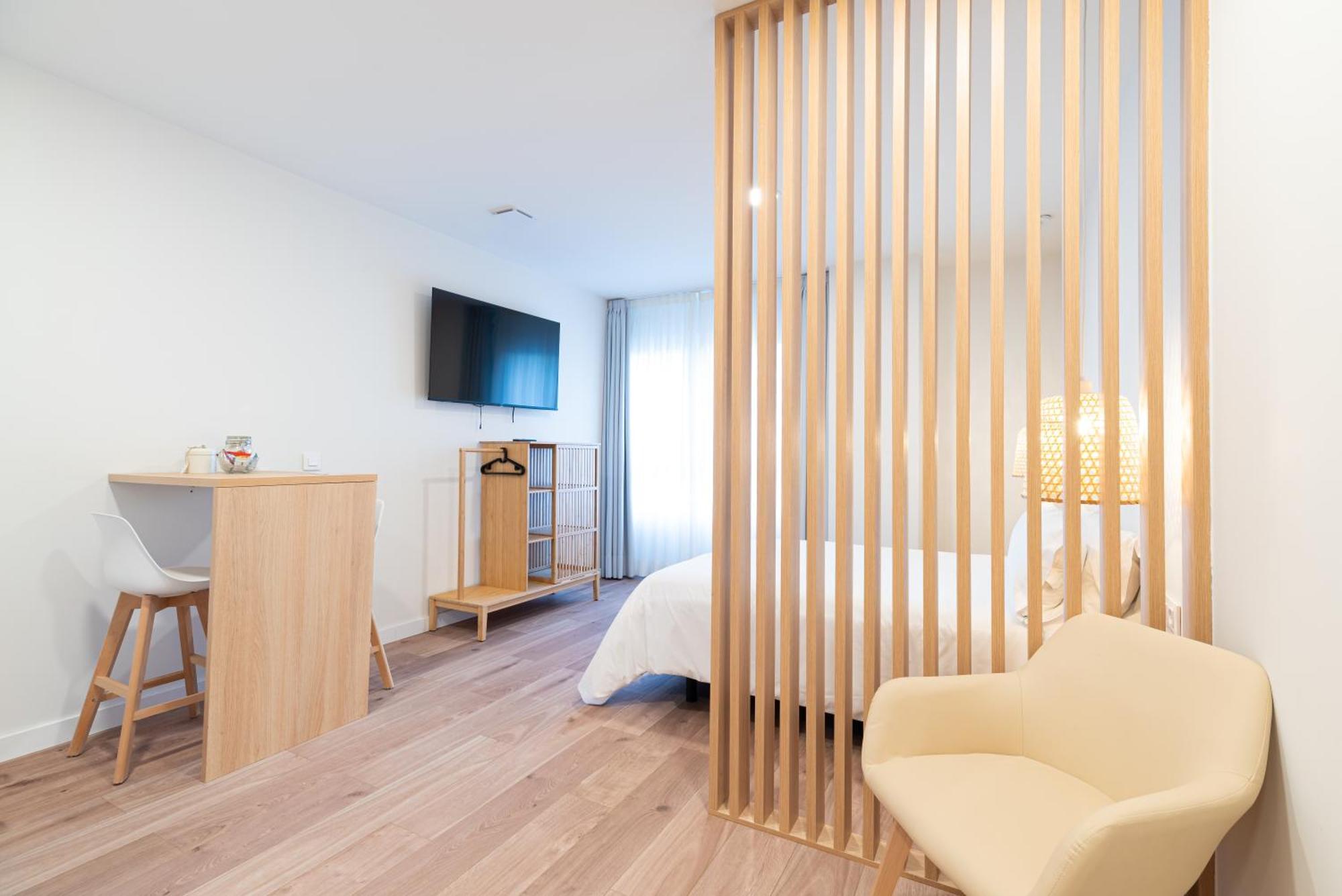 Apartamentos Turisticos Fatima, En El Centro De Vigo Kültér fotó