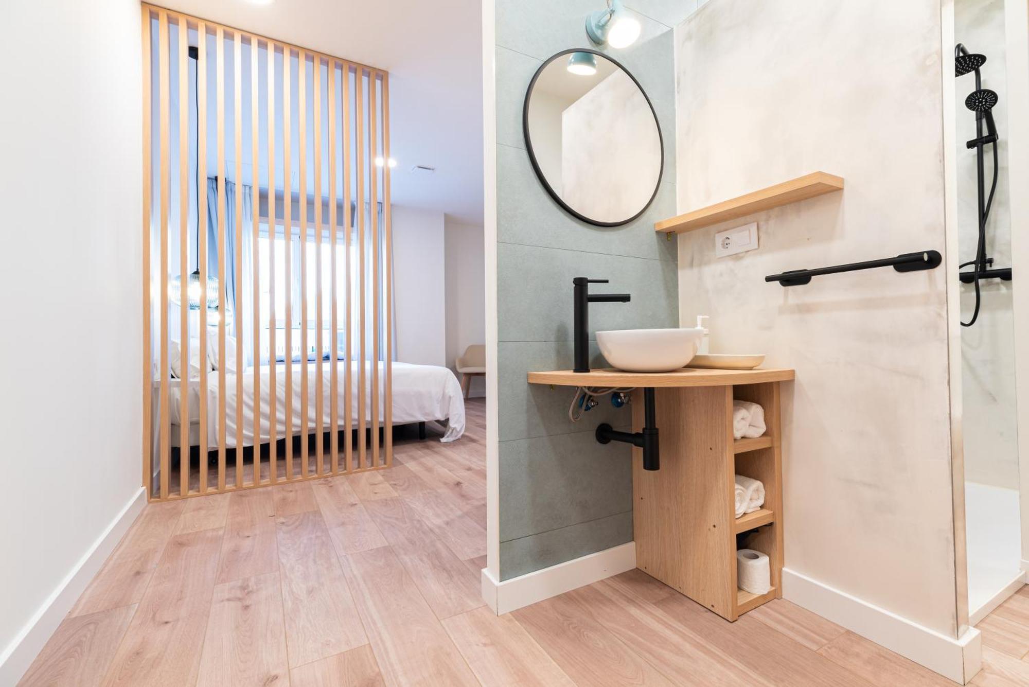 Apartamentos Turisticos Fatima, En El Centro De Vigo Kültér fotó