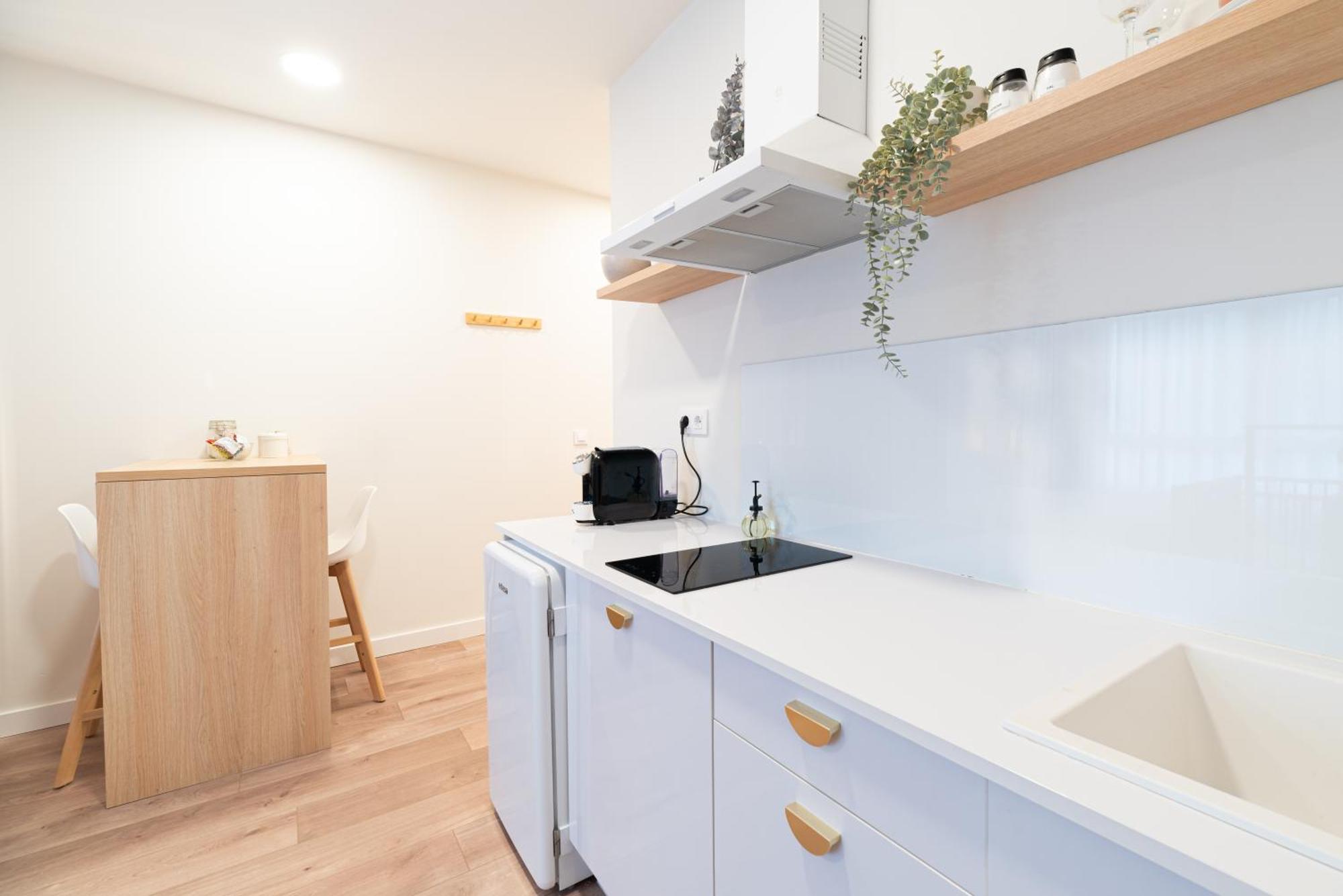 Apartamentos Turisticos Fatima, En El Centro De Vigo Kültér fotó