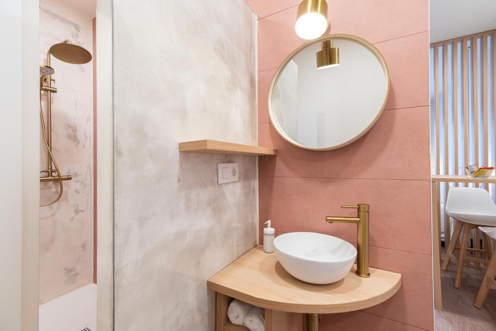Apartamentos Turisticos Fatima, En El Centro De Vigo Kültér fotó