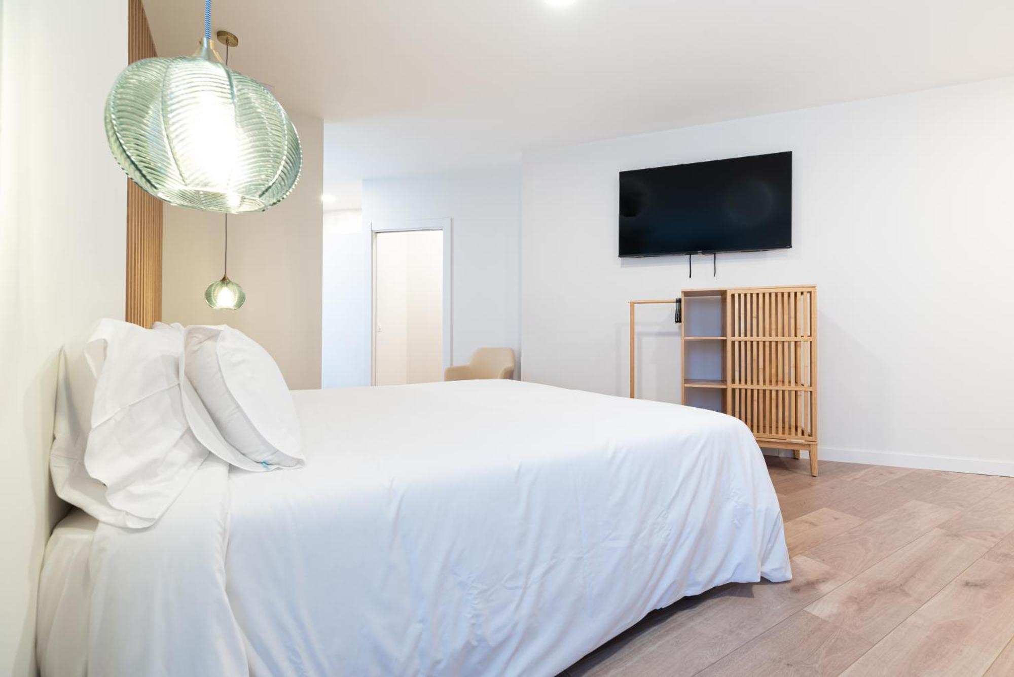 Apartamentos Turisticos Fatima, En El Centro De Vigo Kültér fotó