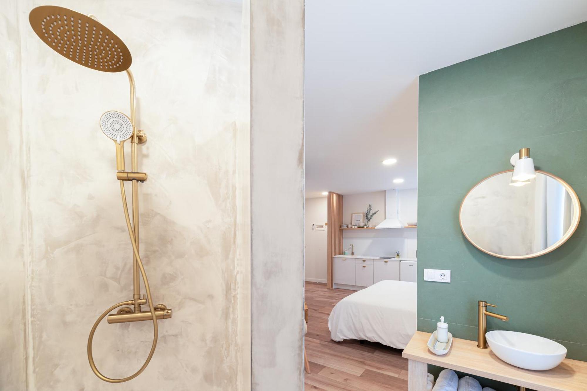 Apartamentos Turisticos Fatima, En El Centro De Vigo Kültér fotó