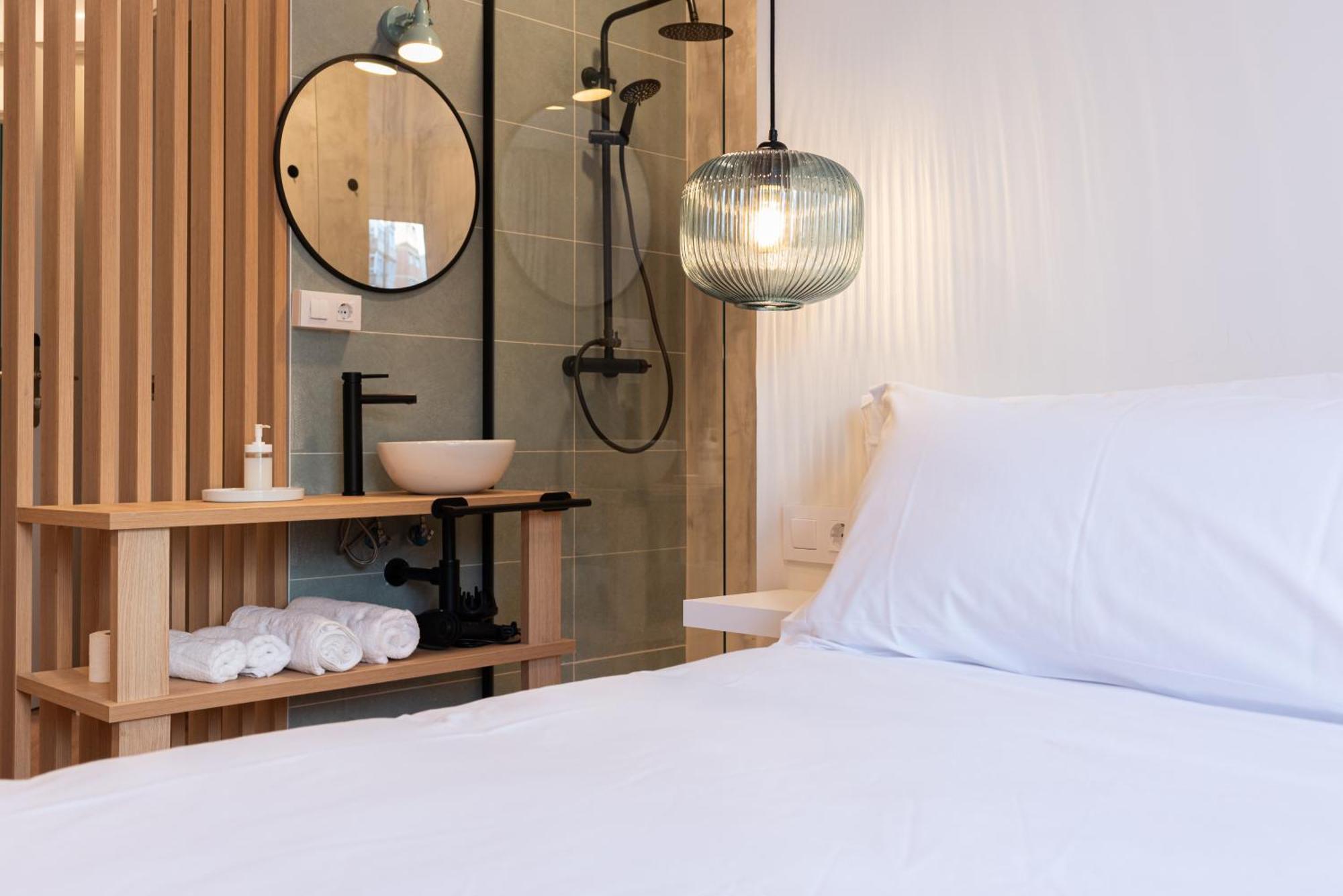 Apartamentos Turisticos Fatima, En El Centro De Vigo Kültér fotó