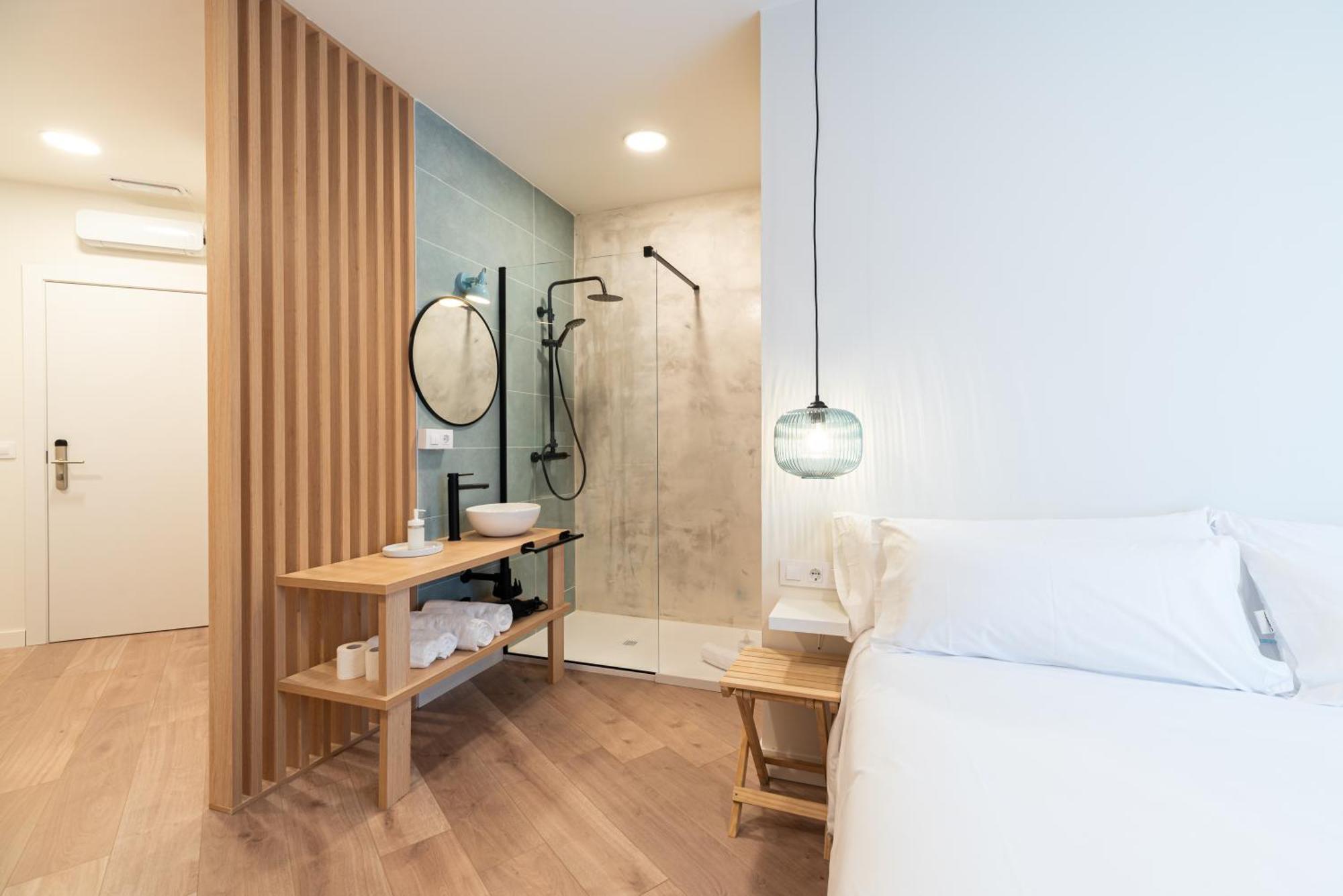 Apartamentos Turisticos Fatima, En El Centro De Vigo Kültér fotó