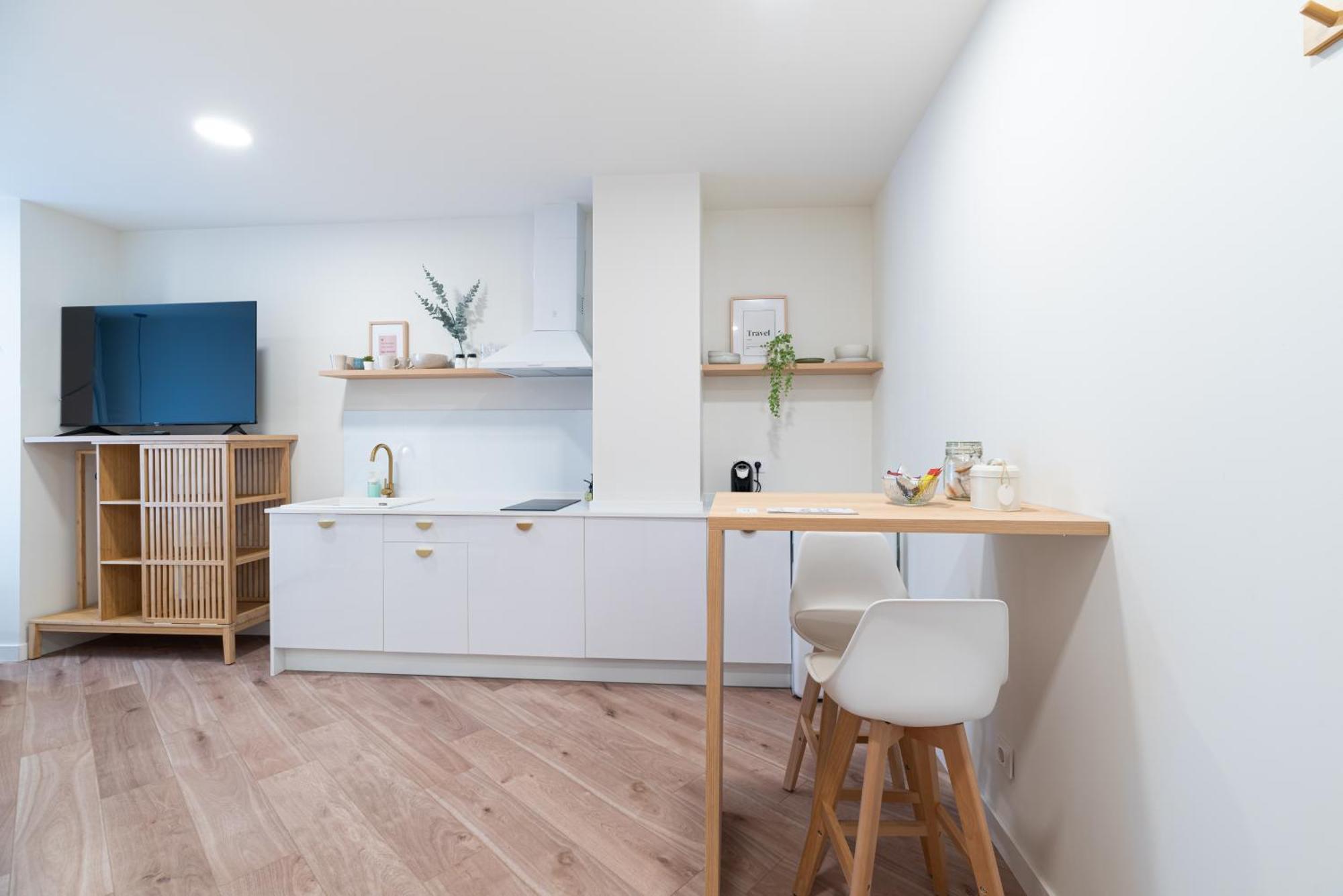 Apartamentos Turisticos Fatima, En El Centro De Vigo Kültér fotó