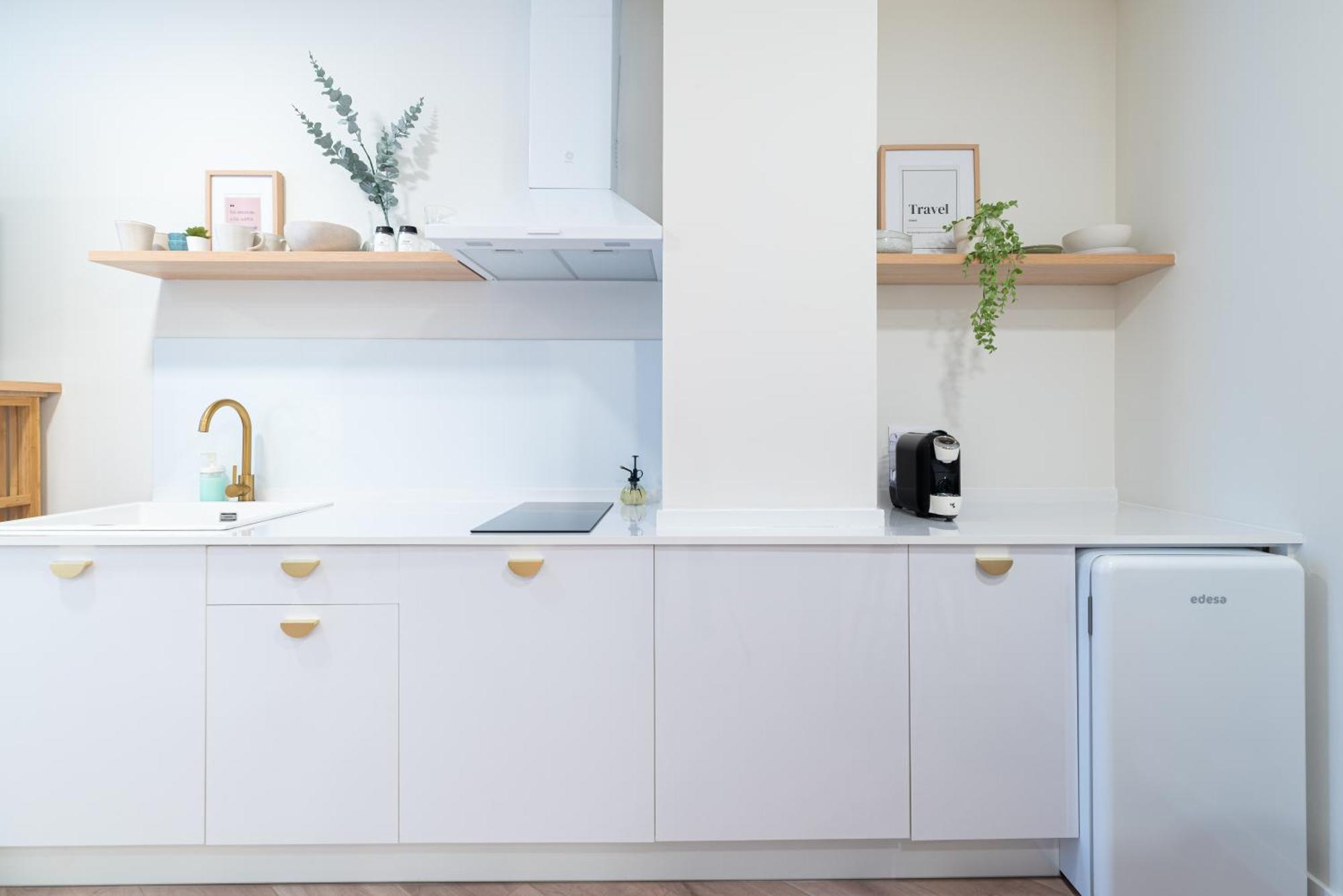 Apartamentos Turisticos Fatima, En El Centro De Vigo Kültér fotó