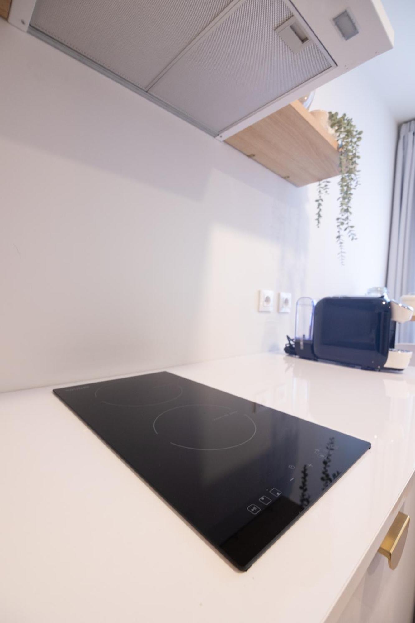Apartamentos Turisticos Fatima, En El Centro De Vigo Kültér fotó